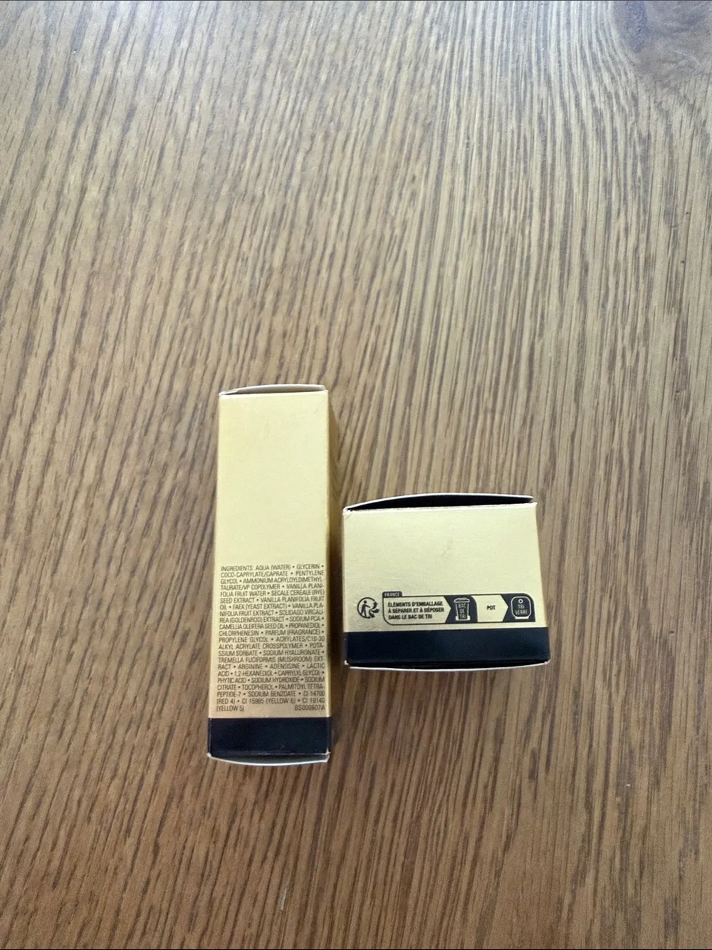 CHANEL Sublimage Serum & Cream Set